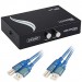 2 port USB Printer Switch